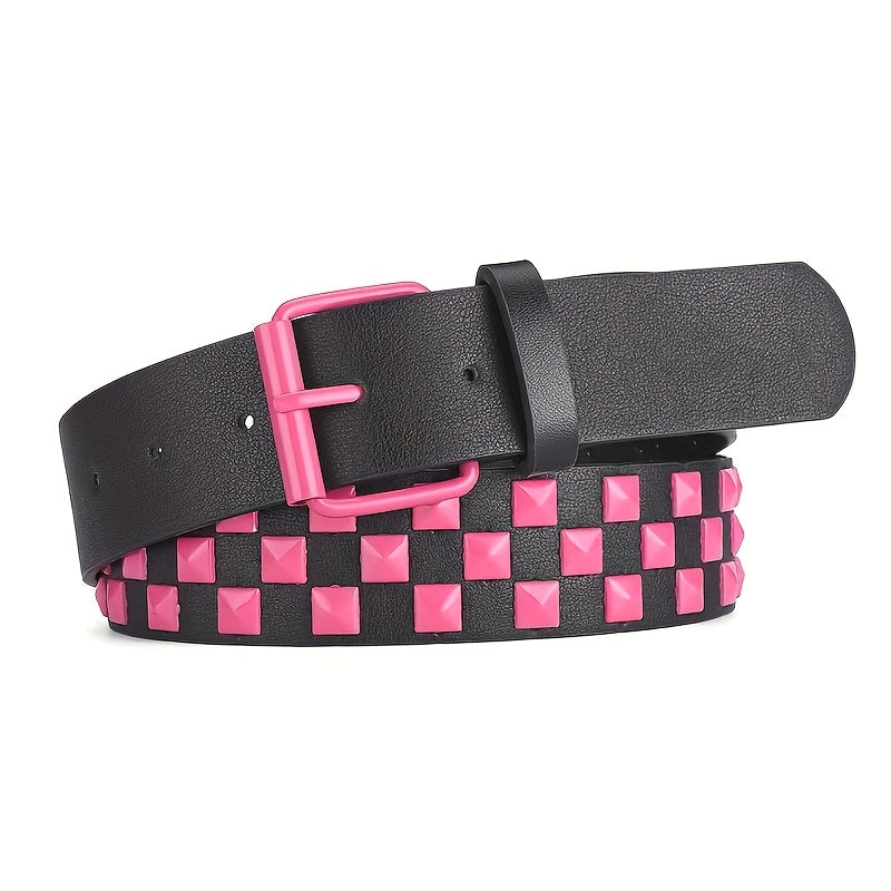 Pink Belt