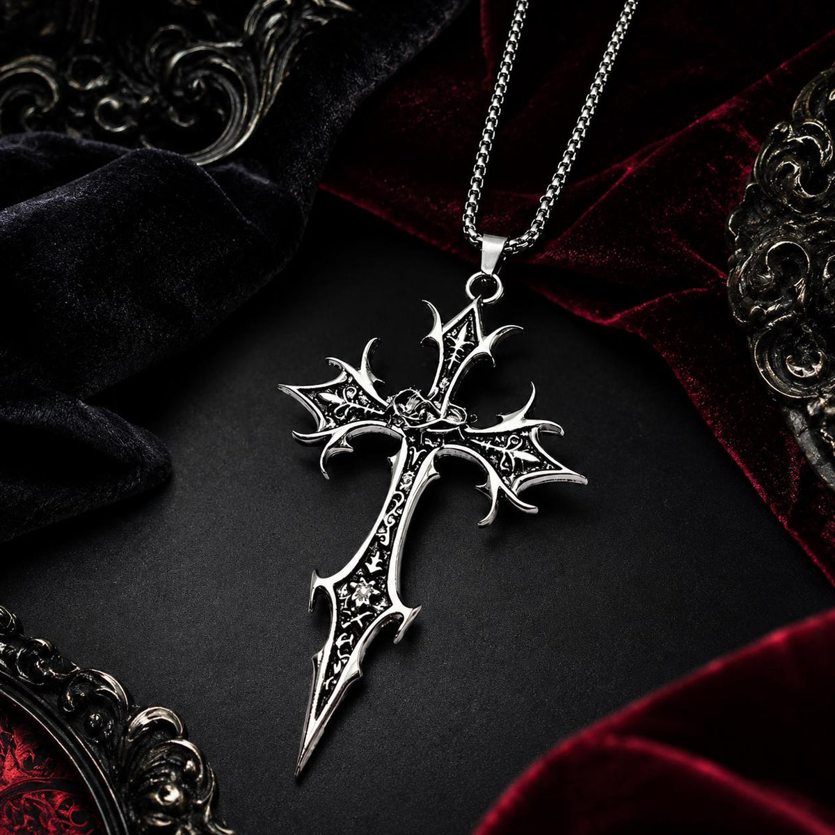 Cross Acc